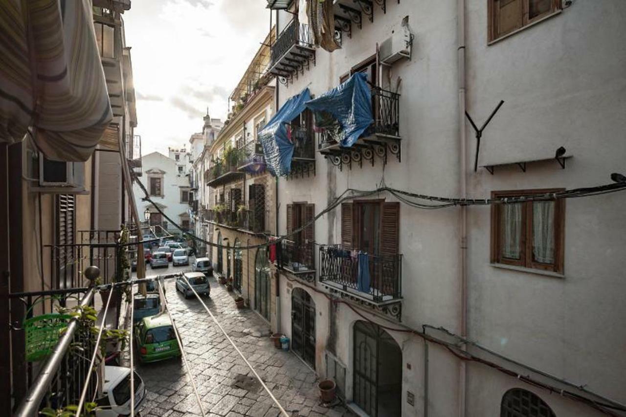 Trip Rooms Palermo Exterior photo